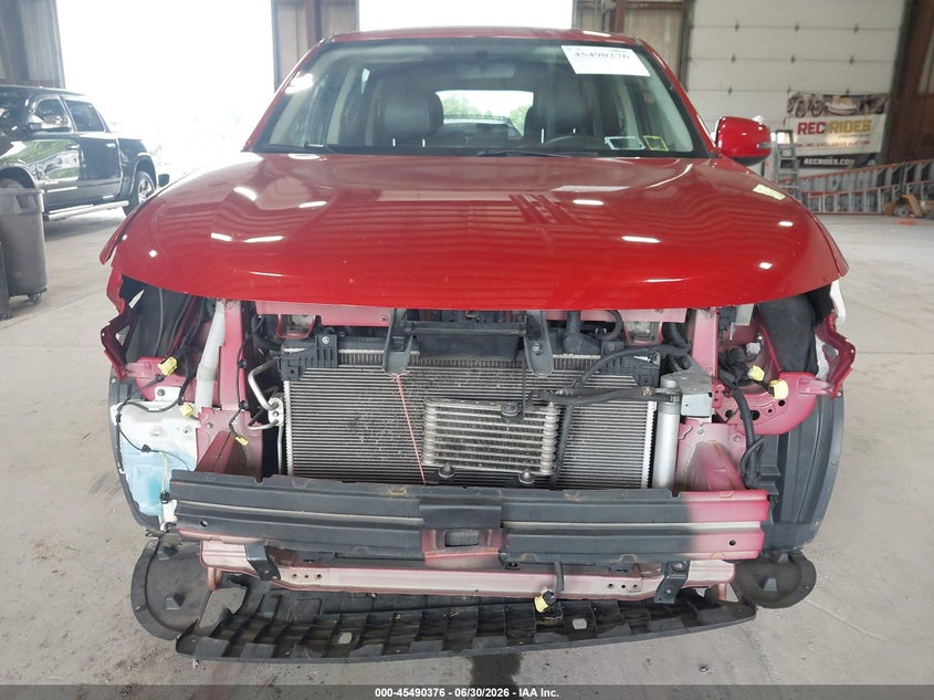 2019 MITSUBISHI OUTLANDER auction photo 6