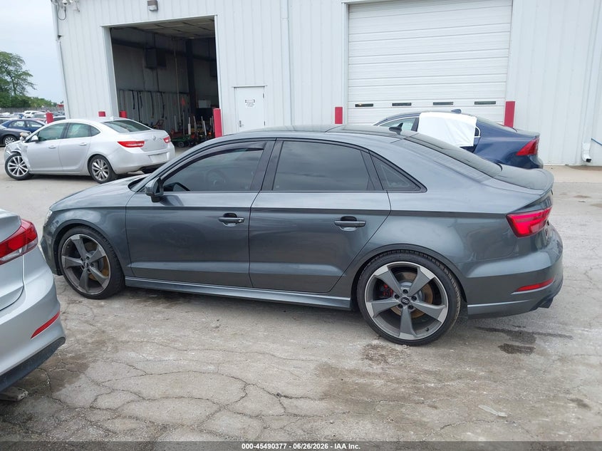 2019 Audi S3 2.0T Premium Plus VIN: WAUF1GFF2K1024502 Lot: 45490377