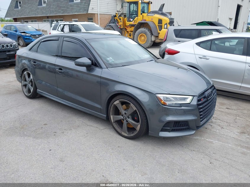 Vin: wauf1gff2k1024502, lot: 45988574, audi s3 2.0t premium plus 2019 img_1