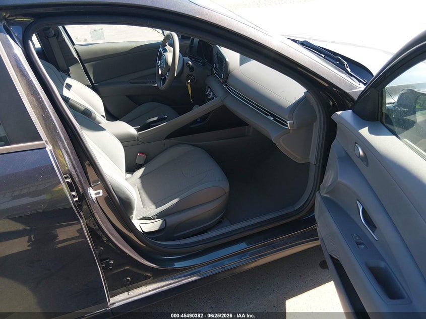 2021 HYUNDAI ELANTRA(VIN: 5NPLL4AG5MH049825