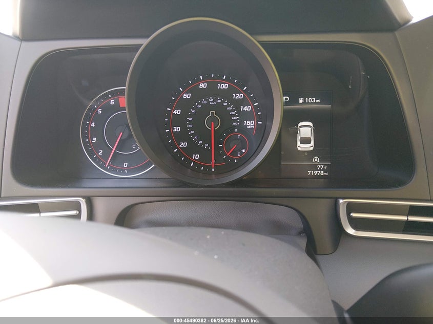 2021 HYUNDAI ELANTRA(VIN: 5NPLL4AG5MH049825