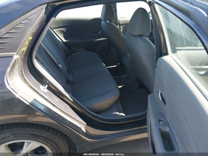 2021 HYUNDAI ELANTRA(VIN: 5NPLL4AG5MH049825