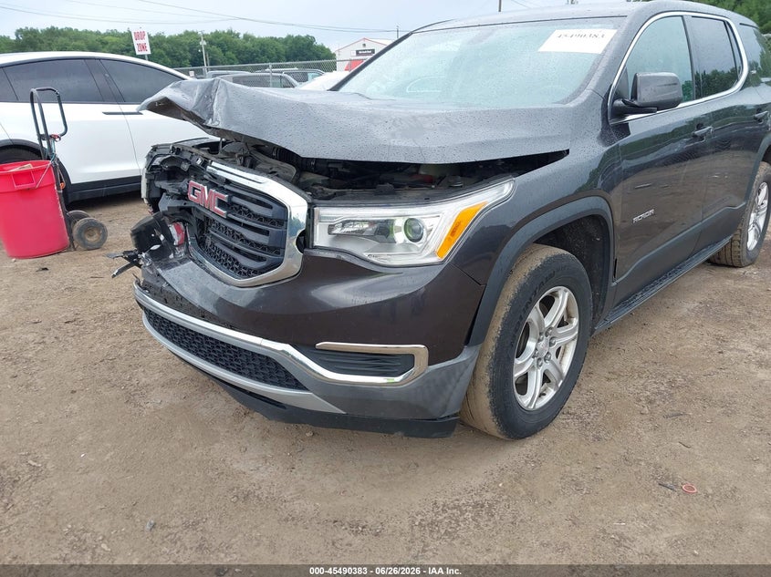 2017 GMC ACADIA auction photo 6
