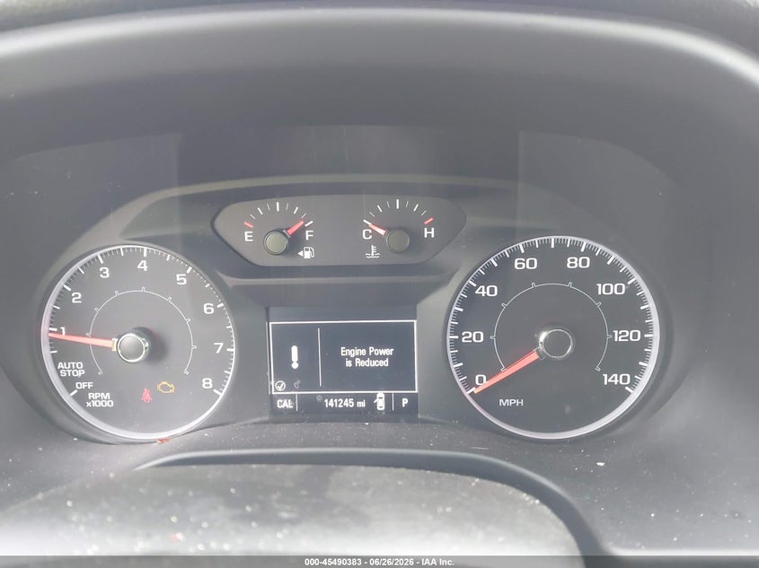 2017 GMC ACADIA auction photo 7