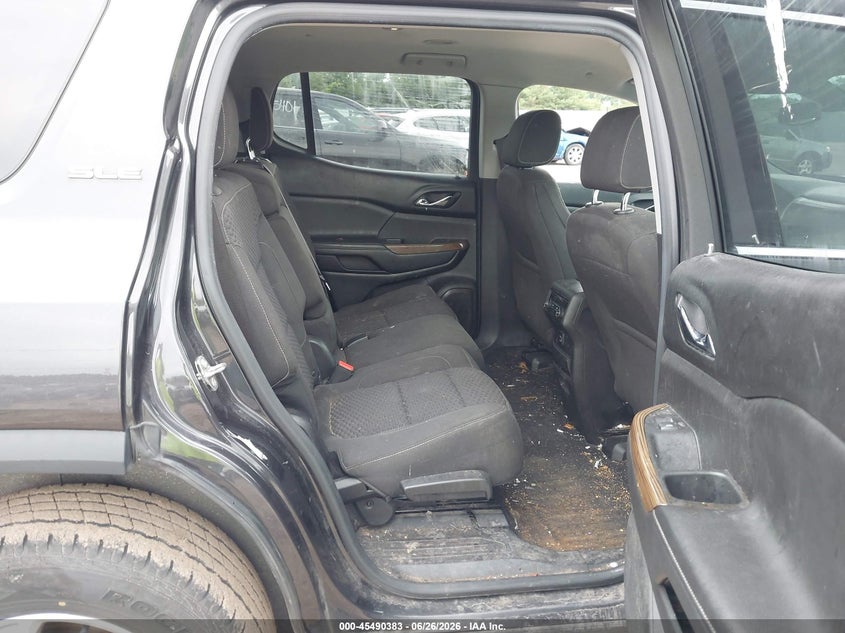 2017 GMC ACADIA auction photo 8