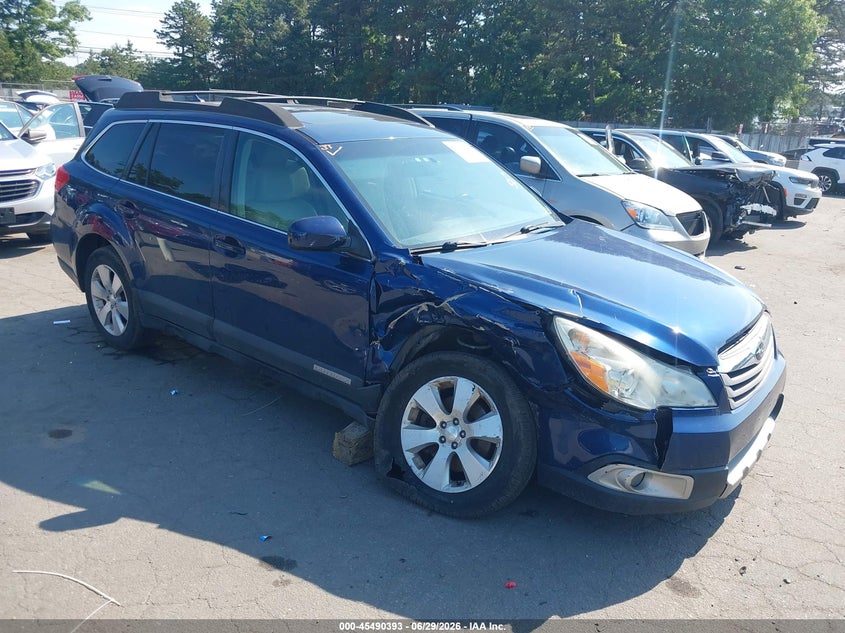 2011 Subaru Outback
