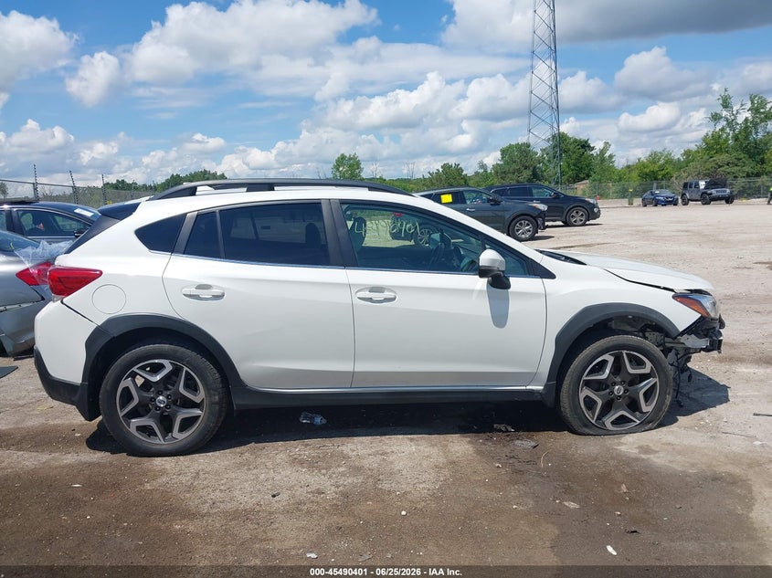 2018 Subaru Crosstrek 2.0I Limited VIN: JF2GTAMC1J8280385 Lot: 45490401