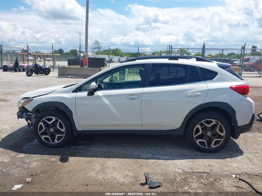 2018 Subaru Crosstrek 2.0I Limited VIN: JF2GTAMC1J8280385 Lot: 45490401