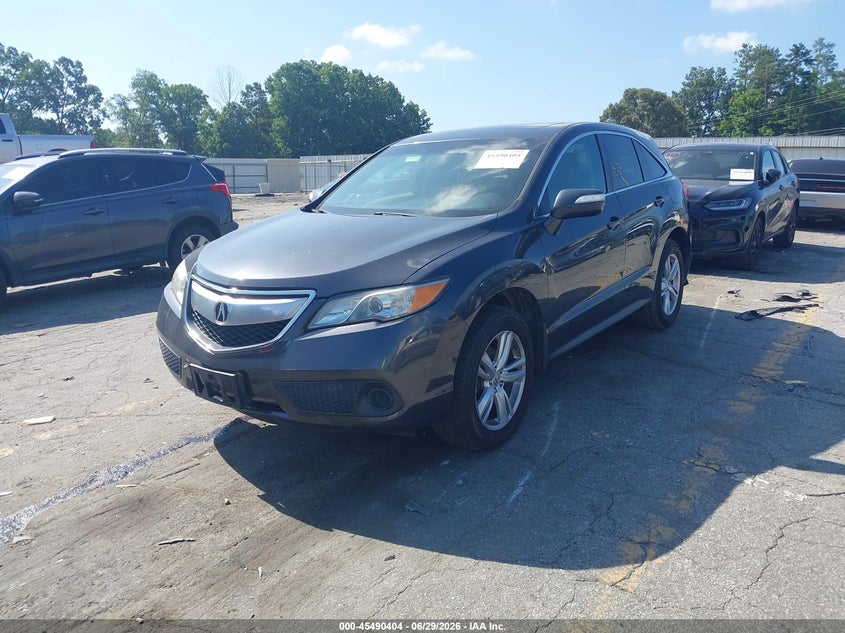 2015 ACURA RDX SPORT UTILITY VEHICLE 3.5L V-6 VVT, 273HP