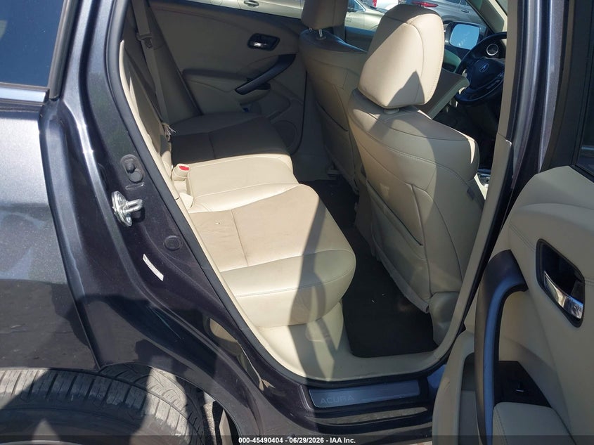 2015 ACURA RDX SPORT UTILITY VEHICLE 3.5L V-6 VVT, 273HP