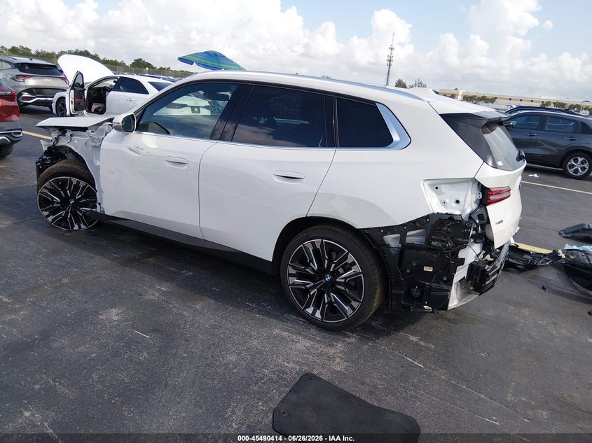 AtlanticExpress - BMW X3