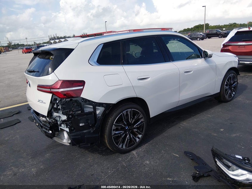AtlanticExpress - BMW X3