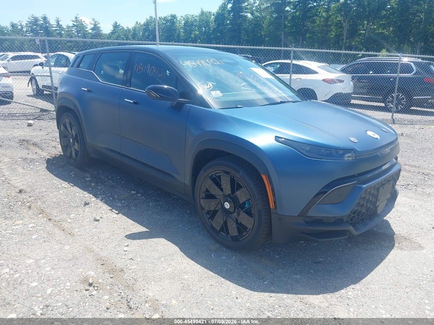 2023 Fisker One