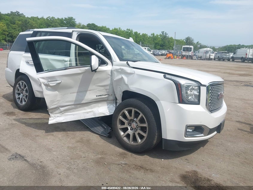 Vin: 1gks2ckj8hr295886, lot: 45988619, gmc yukon denali 2017 img_1