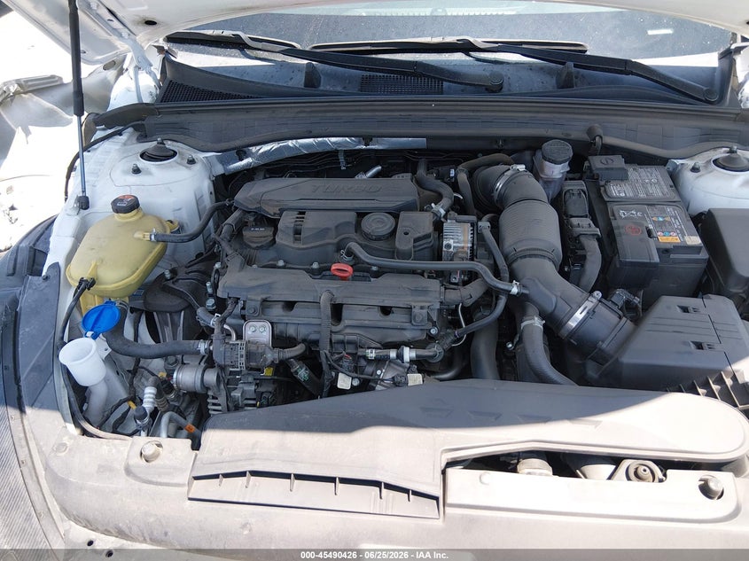 2021 Kia K5 Lxs VIN: 5XXG14J29MG026412 Lot: 45490426