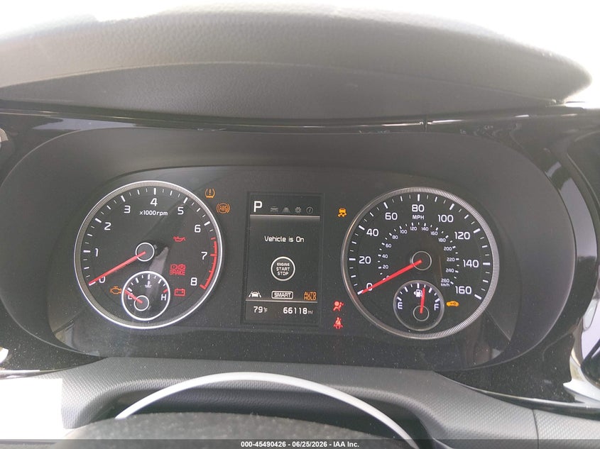 2021 Kia K5 Lxs VIN: 5XXG14J29MG026412 Lot: 45490426