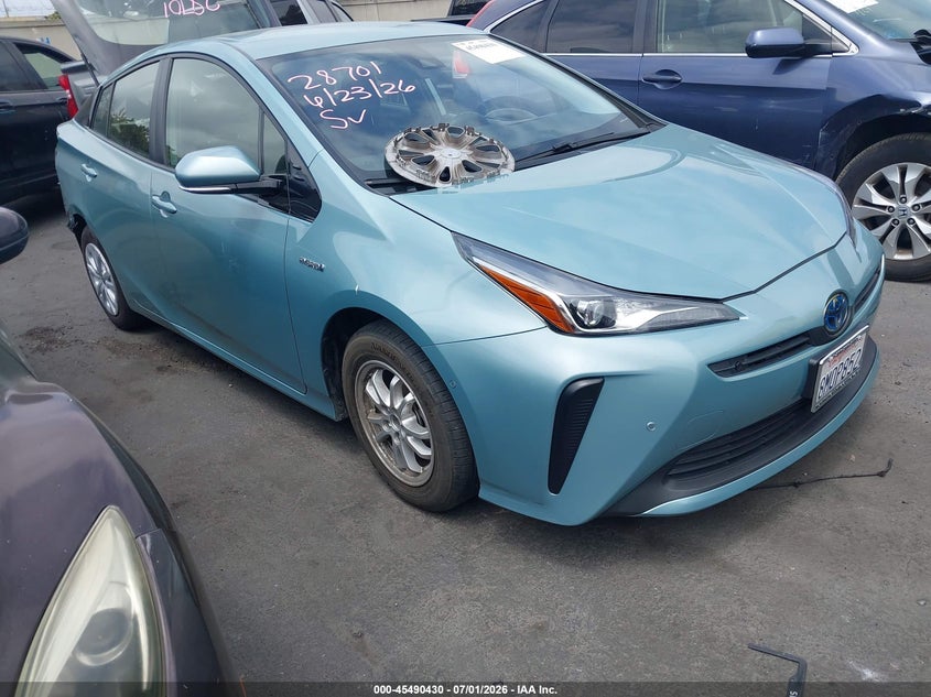 2019 Toyota Prius