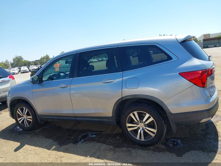 AtlanticExpress - Honda Pilot