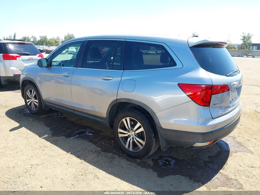 AtlanticExpress - Honda Pilot