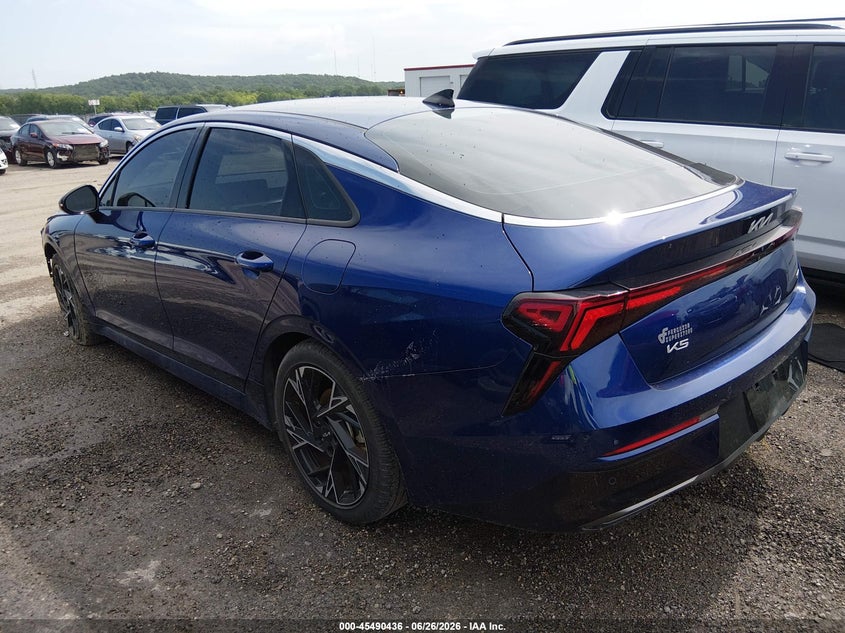 Vin: knag64j71s5305381, lot: 45988633, kia k5 gt-line 20253