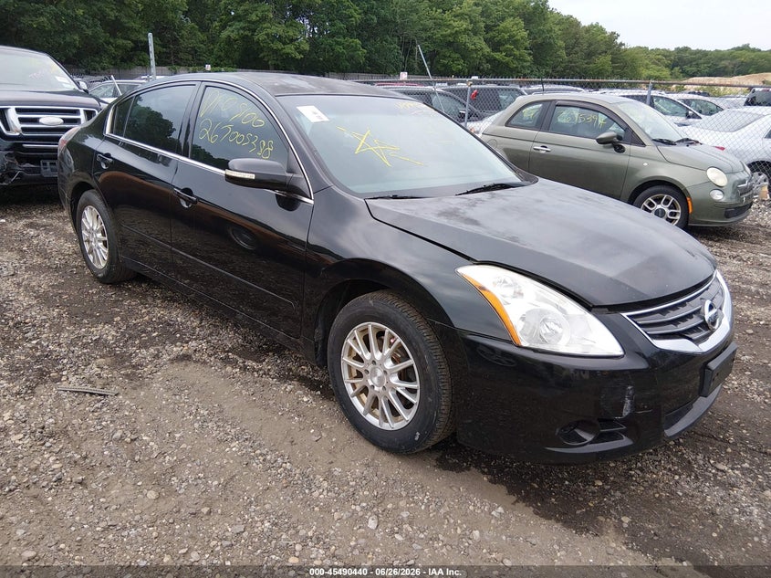 Vin: 1n4al2ap6cn433645, lot: 45988637, nissan altima 2.5 s 2012 img_1