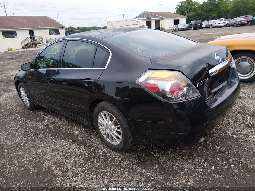 Vin: 1n4al2ap6cn433645, lot: 45988637, nissan altima 2.5 s 20123