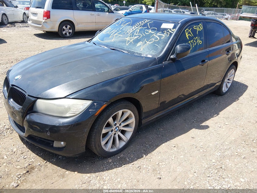 Vin: wbaph7g53bnn02103, lot: 45988639, bmw 328i 20112