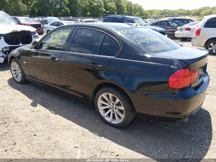Vin: wbaph7g53bnn02103, lot: 45988639, bmw 328i 20113
