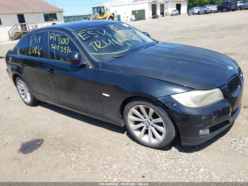 2011 Bmw 328I