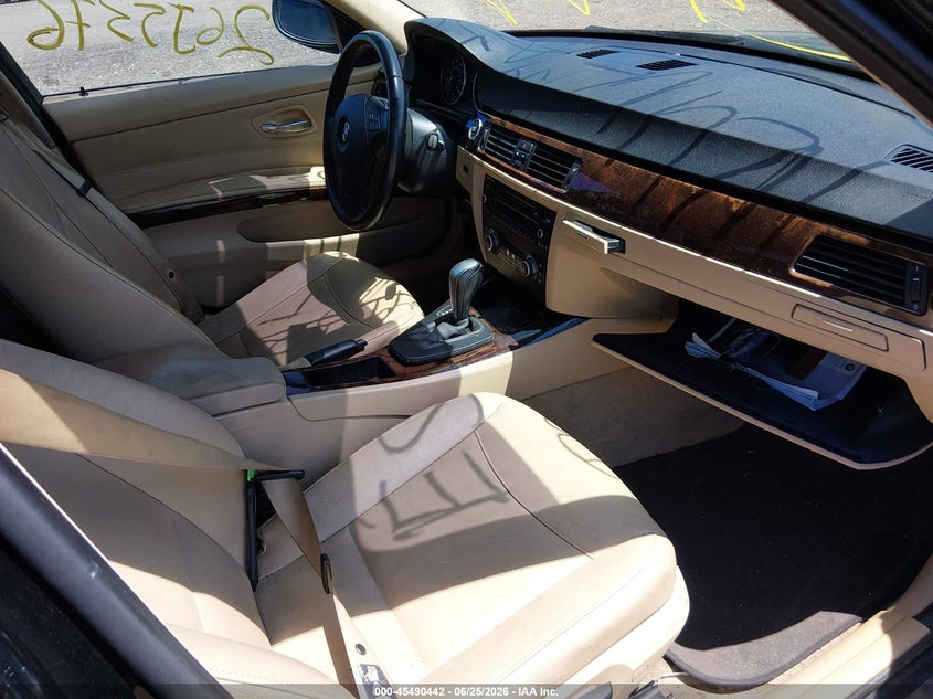 2011 BMW 328I auction photo 5