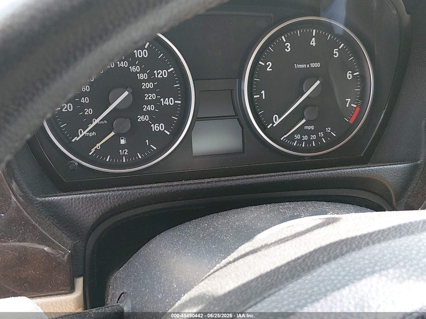 2011 BMW 328I auction photo 7