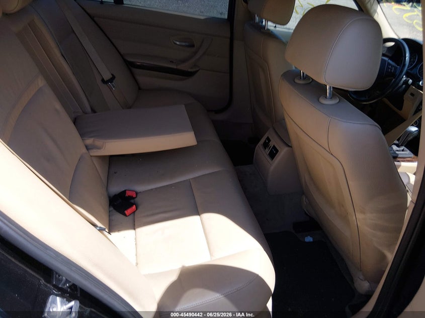 2011 BMW 328I auction photo 8
