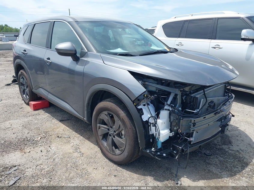 2026 Nissan Rogue