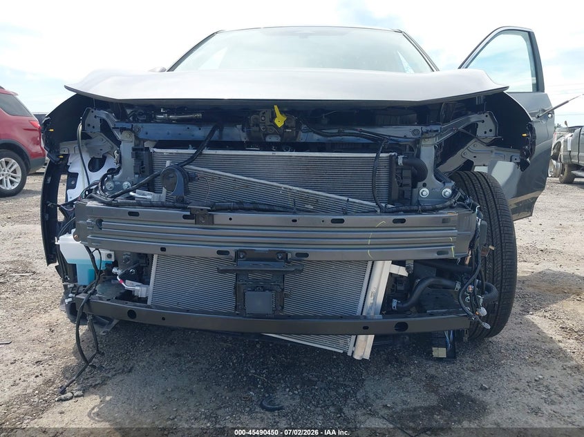 2026 NISSAN ROGUE auction photo 6