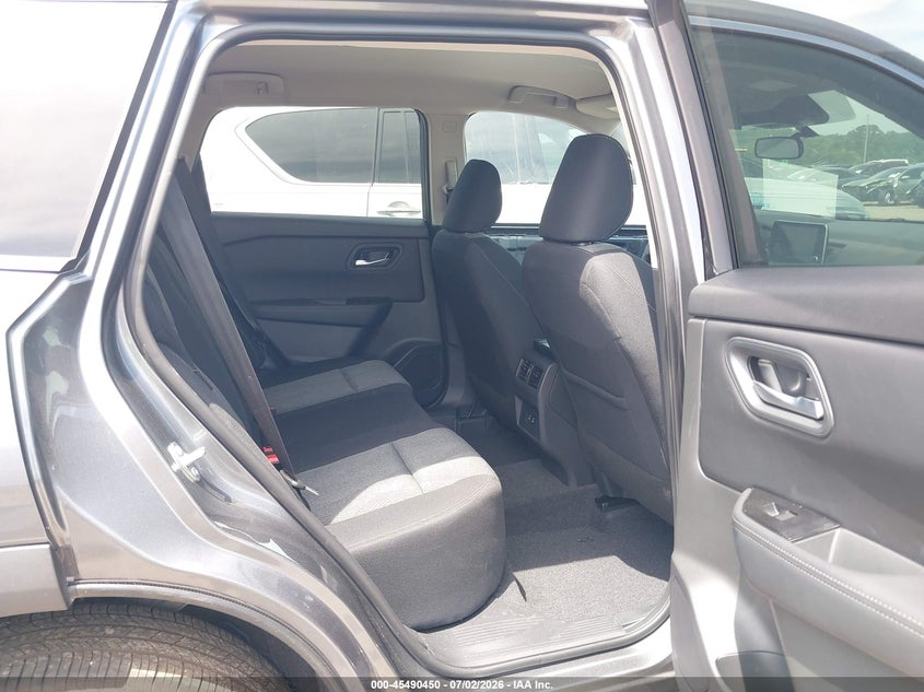2026 NISSAN ROGUE auction photo 8