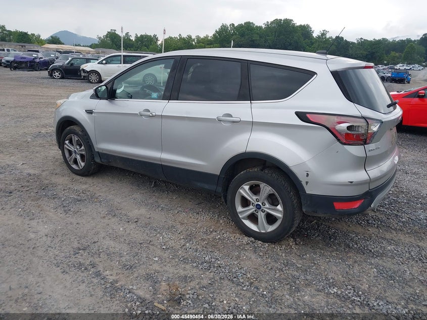 2017 FORD ESCAPE auction photo 3