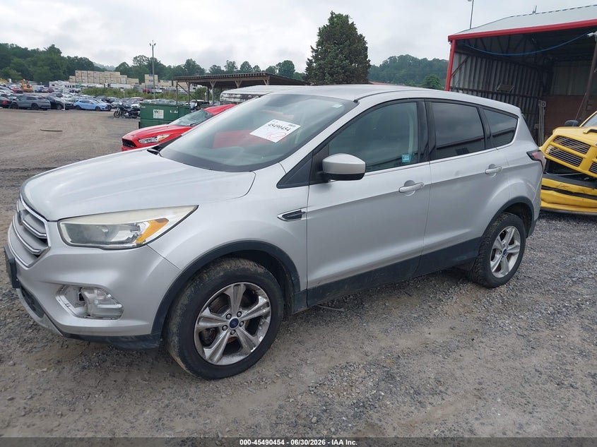 2017 FORD ESCAPE auction photo 6
