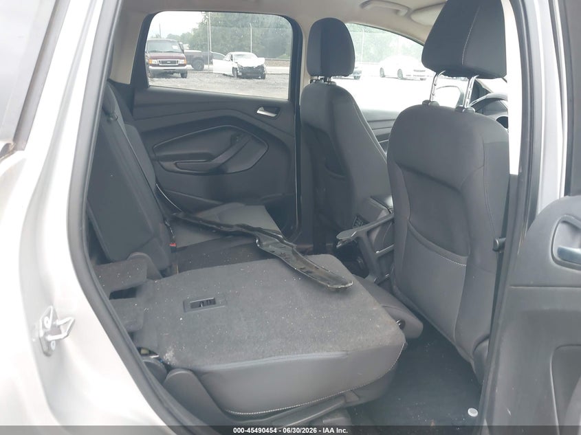2017 FORD ESCAPE auction photo 8