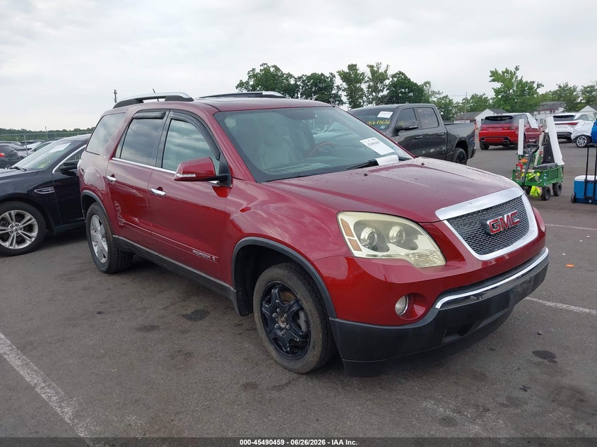 GMC ACADIA 2007 VIN 1GKER23777J171529