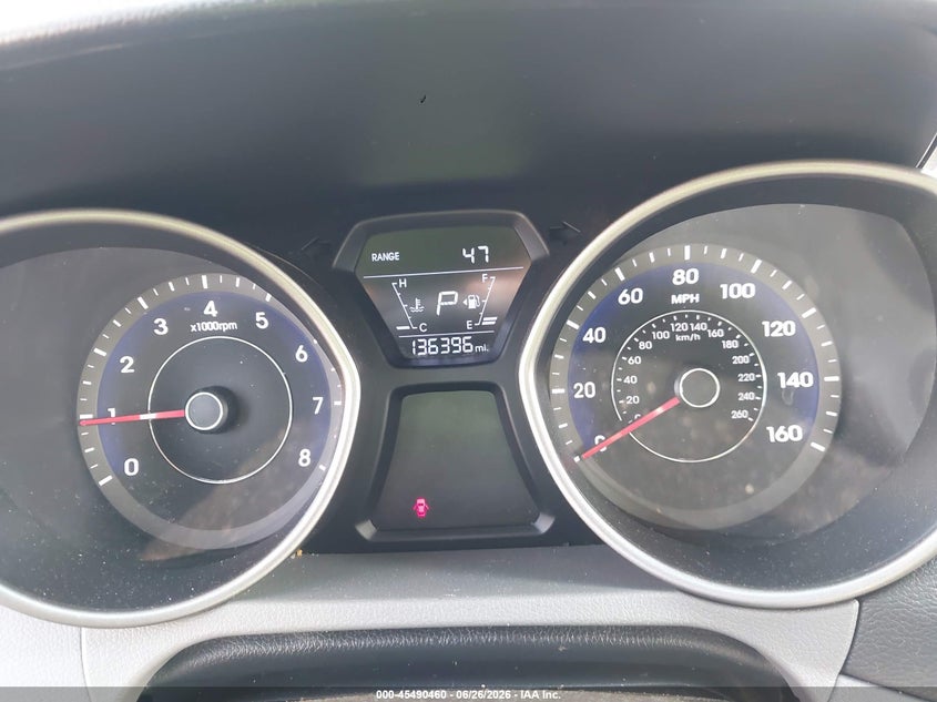 2015 HYUNDAI ELANTRA auction photo 7