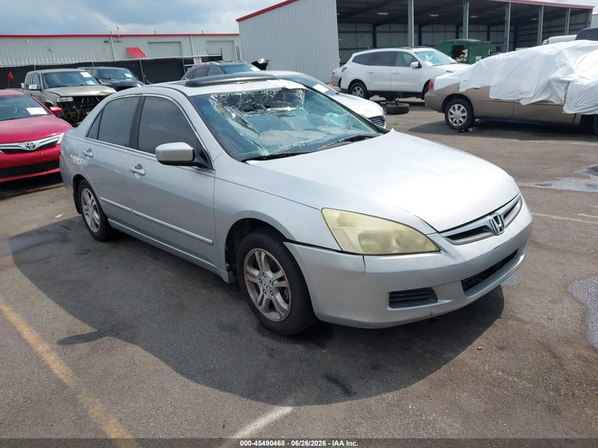 2007 Honda Accord