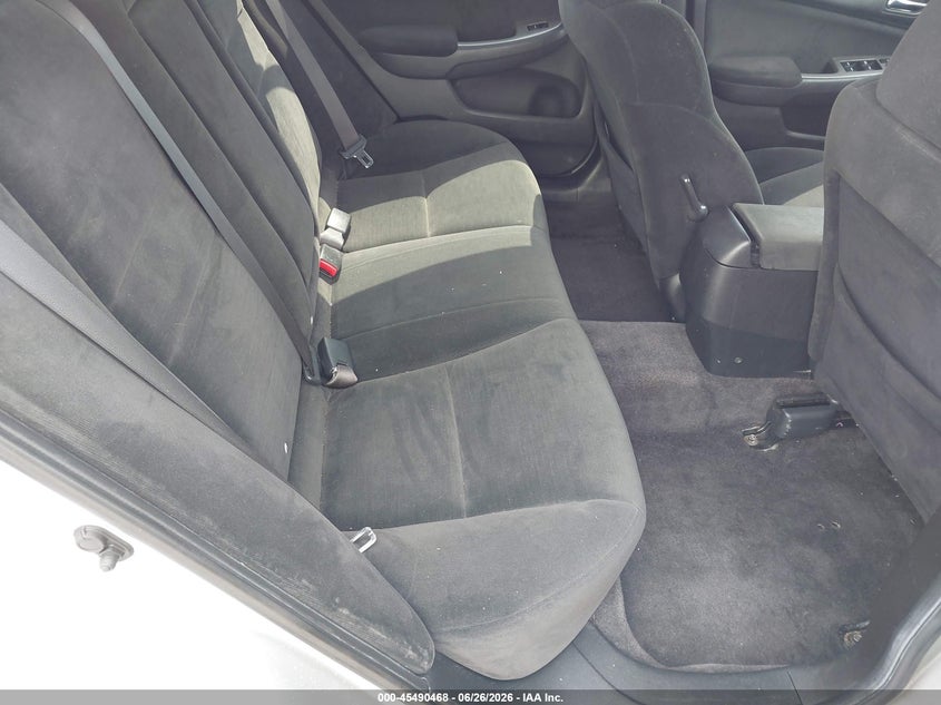 2007 HONDA ACCORD auction photo 8