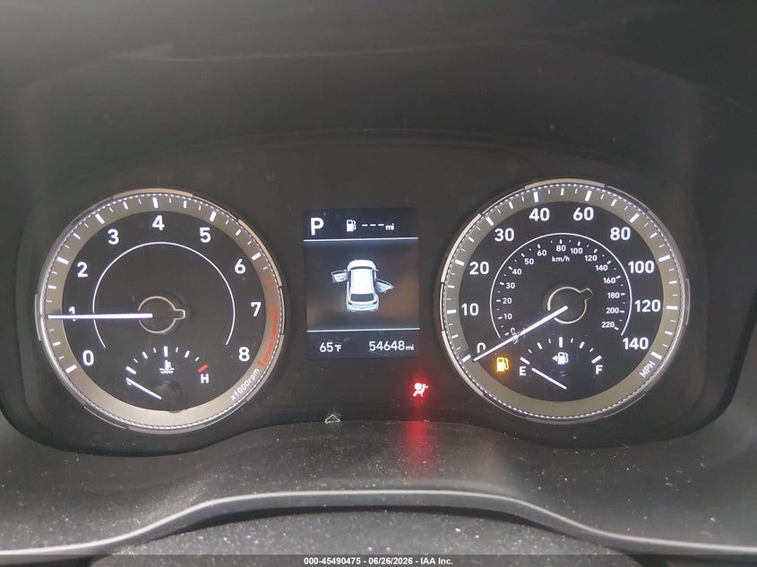 2022 Hyundai Venue Se VIN: KMHRB8A35NU197476 Lot: 45490475