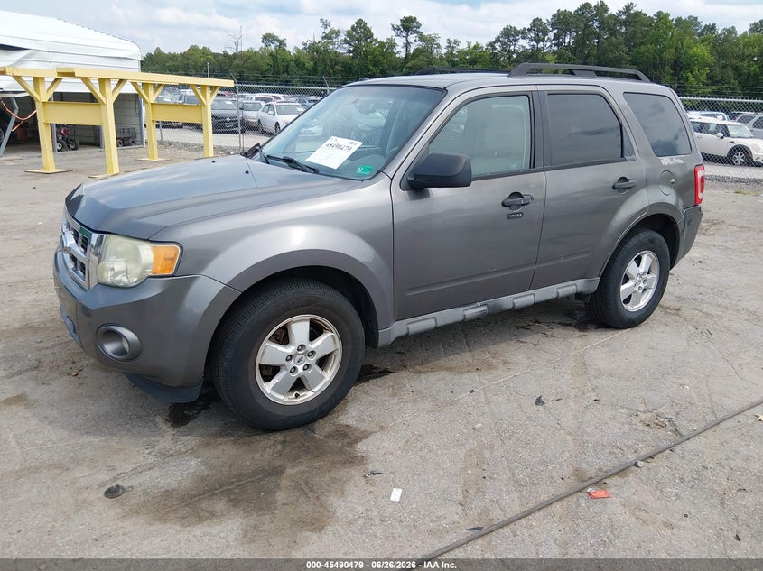 2009 Ford Escape Xlt 1FMCU93G69KB62260 photo 1