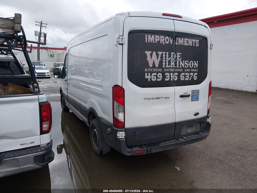 AtlanticExpress - Ford Transit-250