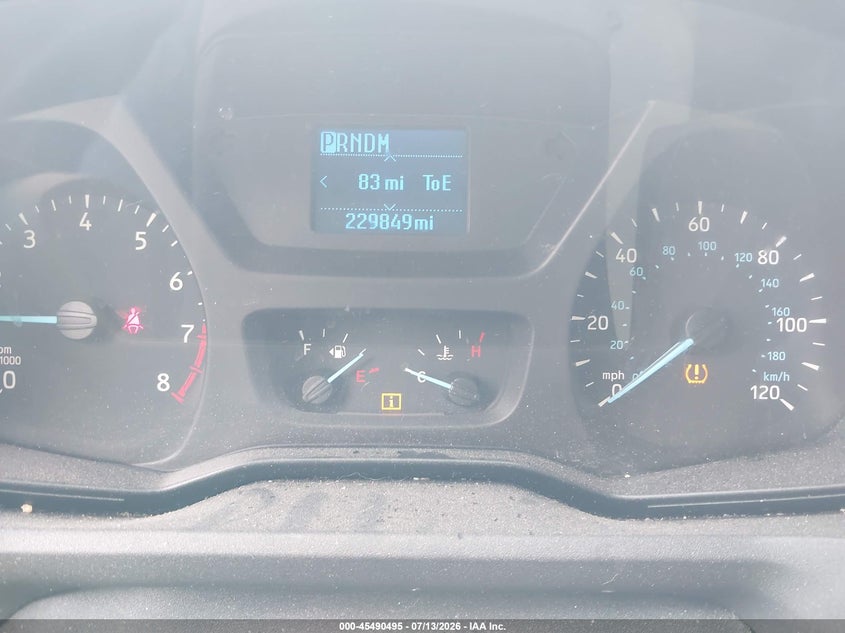 AtlanticExpress - Ford Transit-250