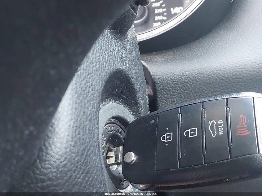 2018 KIA FORTE SEDAN 2.0L I-4 DOHC, VVT, 147HP