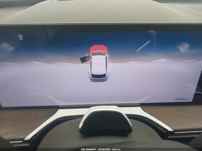 2025 Genesis Gv80 3.5T Advanced Awd VIN: KMUHDESC0SU238564 Lot: 45490501