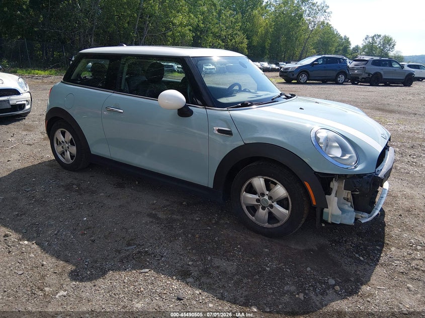 2018 Mini Hard top
