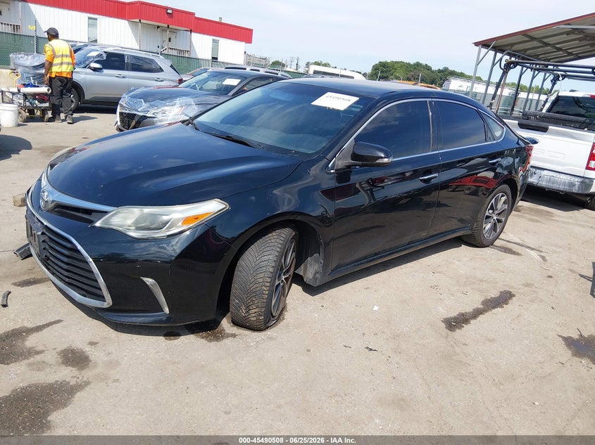 2016 Toyota Avalon Xle 4T1BK1EB3GU213834 photo 1
